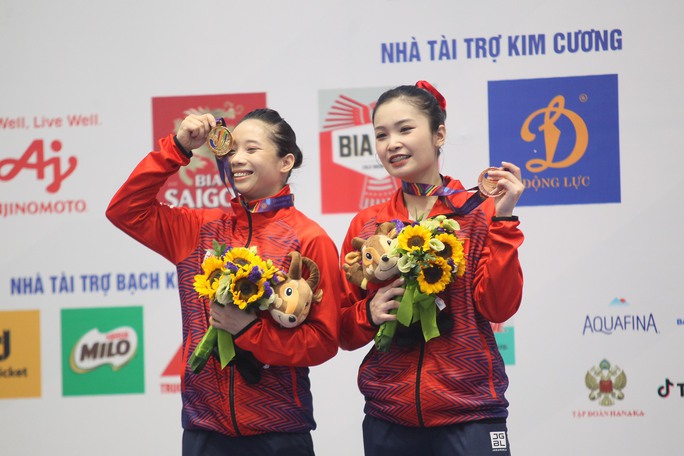 Nhật ký SEA Games 31 ngày 13-5: Wushu lập hat-trick HCV - Ảnh 4.