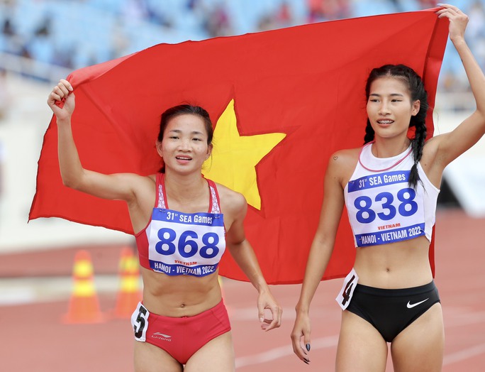 Nhật ký SEA Games 31 ngày 14-5: Tấm HCV cực quý của bơi Việt Nam - Ảnh 34.