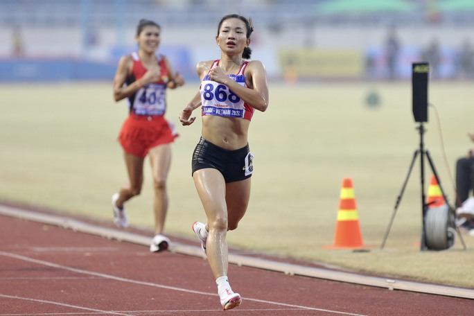 Nhật ký SEA Games 31 ngày 14-5: Kình ngư Phạm Thành Bảo phá kỷ lục SEA Games - Ảnh 4.