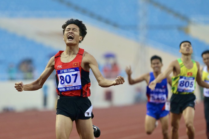 Nhật ký SEA Games 31 ngày 14-5: Kình ngư Phạm Thành Bảo phá kỷ lục SEA Games - Ảnh 9.