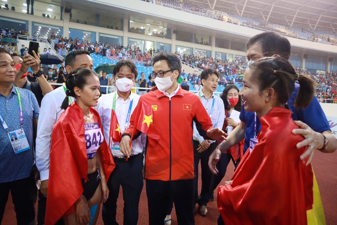 Nhật ký SEA Games 31 ngày 14-5: Kình ngư Phạm Thành Bảo phá kỷ lục SEA Games - Ảnh 7.