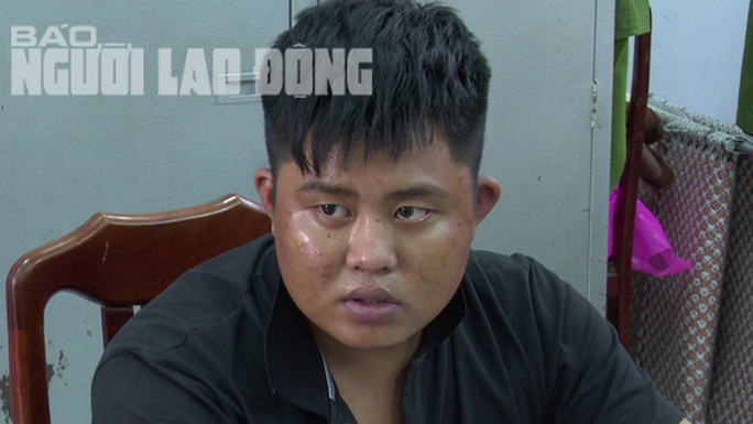 CLIP: Chân dung 15 đối tượng vụ nổ súng trước cổng TAND tỉnh Tiền Giang - Ảnh 4.