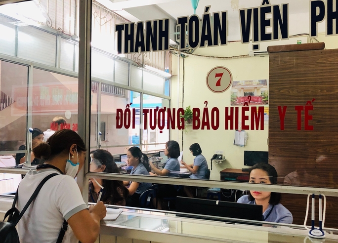 BHXH Việt Nam đề xuất Bộ Y tế gỡ vướng thanh toán BHYT - Ảnh 1.
