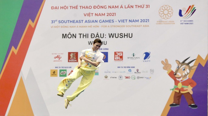 Nhật ký SEA Games 31 ngày 15-5: Nguyễn Ngọc Trường Sơn giành HCV cờ tiêu chuẩn - Ảnh 4.