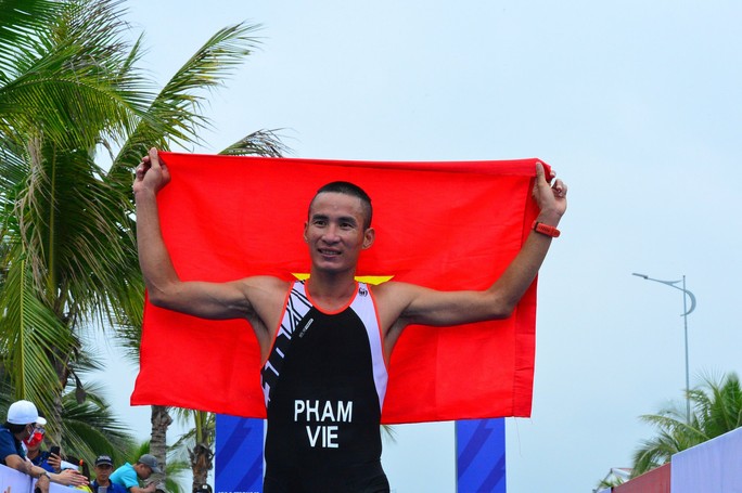 Nhật ký SEA Games 31 ngày 15-5: Nguyễn Ngọc Trường Sơn giành HCV cờ tiêu chuẩn - Ảnh 8.