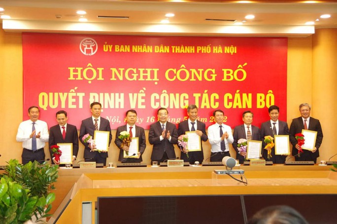 Hà Nội sáp nhập 4 ban thành 2 siêu ban Quản lý dự án - Ảnh 1.