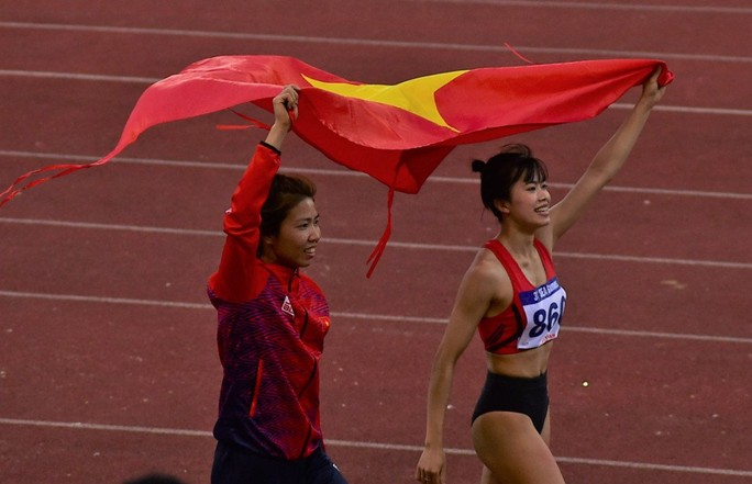 Nhật ký SEA Games 31 ngày 16-5: Trần Hưng Nguyên lại bùng nổ - Ảnh 6.