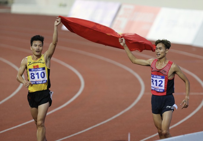 Nhật ký SEA Games 31 ngày 16-5: Trần Hưng Nguyên lại bùng nổ - Ảnh 9.