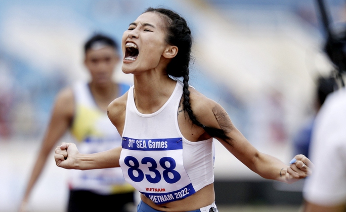 5 VĐV Việt Nam bị tước huy chương SEA Games 31 và cấm thi đấu vì doping - Ảnh 1.