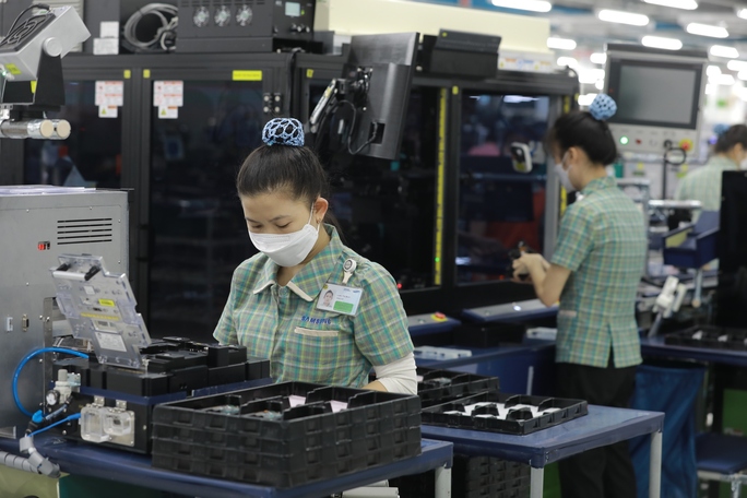 Việt Nam thêm cơ hội trong chuỗi cung ứng - Ảnh 1.