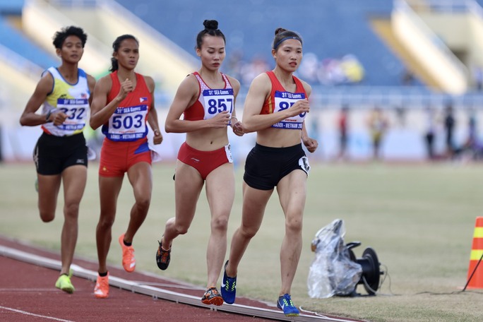 Nhật ký SEA Games 31 ngày 17-5: Vật cổ điển tốc hành giành vàng - Ảnh 4.