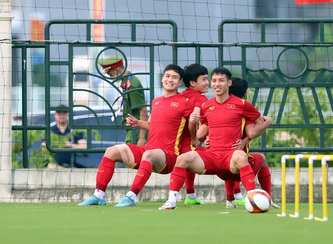 U23 Việt Nam không ngại Malaysia đổ bê-tông - Ảnh 1.