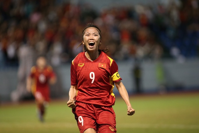 Đánh bại Myanmar, tuyển nữ Việt Nam cùng Thái Lan tranh HCV SEA Games 31 - Ảnh 2.