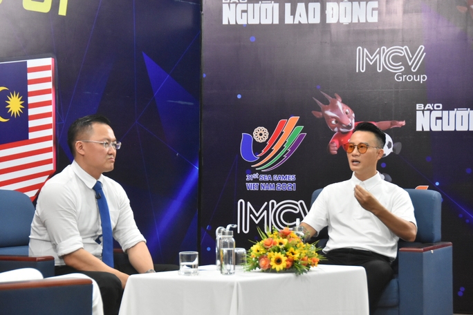 Bình luận bóng đá SEA Games 31: U23 Việt Nam mở toang cửa chung kết - Ảnh 5.