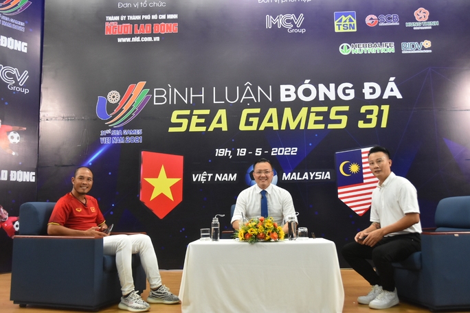 Bình luận bóng đá SEA Games 31: U23 Việt Nam mở toang cửa chung kết - Ảnh 2.