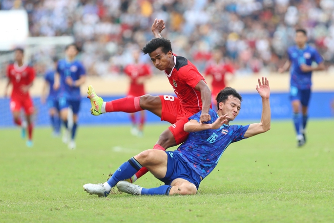 HLV U23 Thái Lan nói gì khi vào chung kết chạm trán U23 Việt Nam? - Ảnh 1.