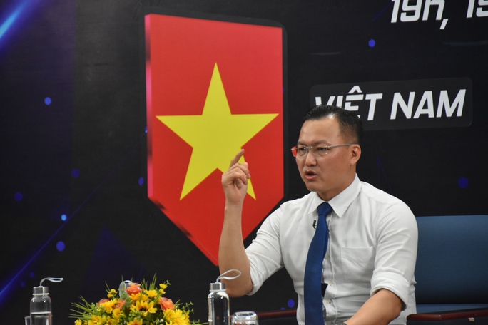 Bình luận bóng đá SEA Games 31: U23 Việt Nam mở toang cửa chung kết - Ảnh 8.