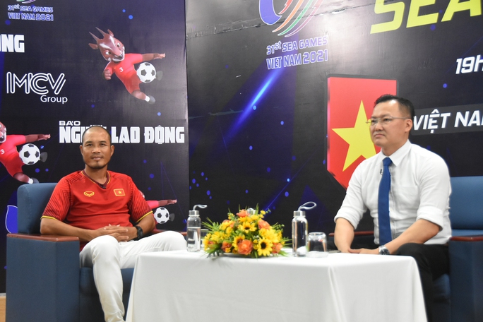 Bình luận bóng đá SEA Games 31: U23 Việt Nam mở toang cửa chung kết - Ảnh 4.