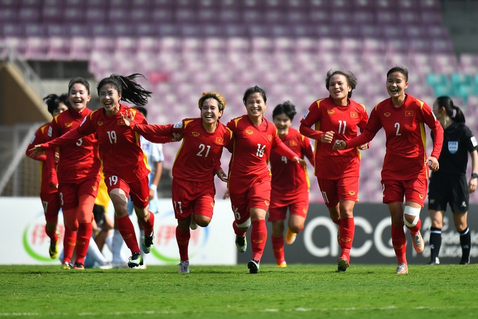 Tham dự World Cup 2023 (*): Cần chuyên nghiệp hóa giải bóng đá nữ quốc nội - Ảnh 1. Tham dự World Cup 2023 (*): Cần chuyên nghiệp hóa giải bóng đá nữ quốc nội - Ảnh 1.