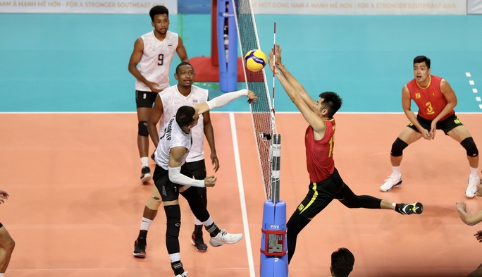 Nhật ký SEA Games 31 ngày 20-5: Nguyễn Đức Tuân vô địch bóng bàn đơn nam - Ảnh 5.