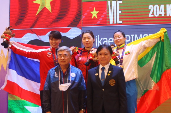 Nhật ký SEA Games 31 ngày 20-5: Nguyễn Đức Tuân vô địch bóng bàn đơn nam - Ảnh 11.