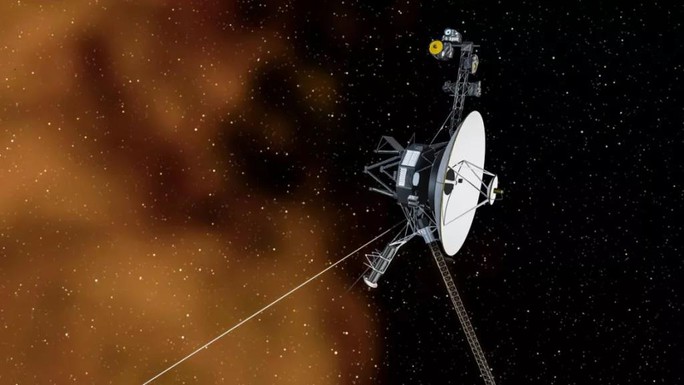Phát tín hiệu “như người say”, tàu NASA đụng độ điều gì ngoài hệ Mặt Trời? - Ảnh 1.