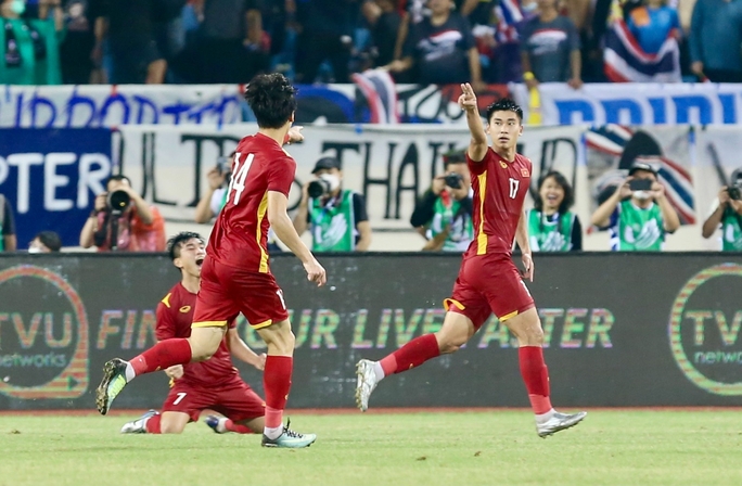Nhật ký SEA Games 31 ngày 22-5:  Bóng đá nam U23 lên ngôi, thể thao Việt Nam lên đỉnh - Ảnh 1.