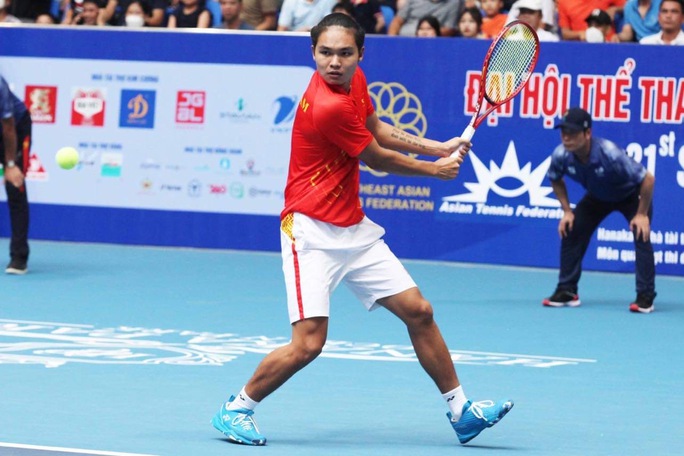 Thắng đồng đội, Lý Hoàng Nam đoạt HCV SEA Games 31 - Ảnh 1.