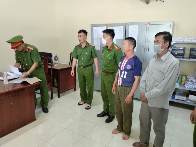 Bắt giam 28 đối tượng trong vụ phá rừng lớn nhất tỉnh Đắk Lắk - Ảnh 1.