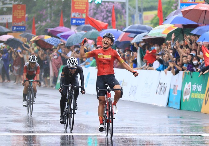 Nhật ký SEA Games 31 ngày 22-5: Lý Hoàng Nam bảo vệ ngôi vô địch đơn nam - Ảnh 8.