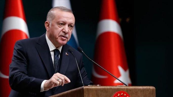 Mỹ thất vọng vì đồng minh NATO Thổ Nhĩ Kỳ “có vấn đề” - Ảnh 1.