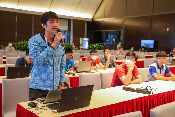 Trưởng Đoàn Thể thao Việt Nam nói về việc vượt Thái Lan 113 HCV tại SEA Games 31 - Ảnh 2.