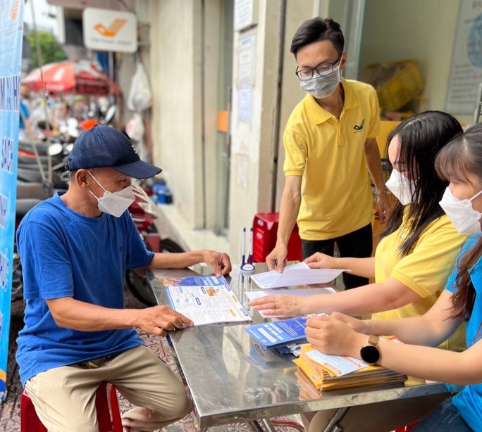 Ai phải kê khai căn cước công dân, mã định danh khi tham gia BHXH, BHYT? - Ảnh 1. Ai phải kê khai căn cước công dân, mã định danh khi tham gia BHXH, BHYT? - Ảnh 1.