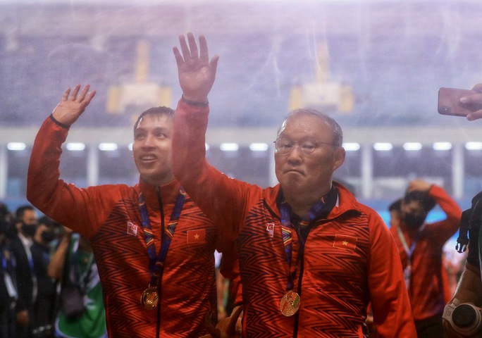 Ông Lê Huy Khoa: Vì sao HLV Park Hang-seo thành công? - Ảnh 3.