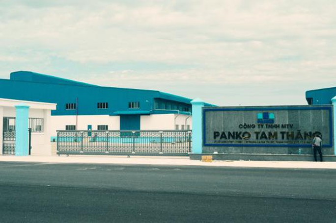 Công ty Panko Tam Thăng ở Quảng Nam bị phạt 130 triệu đồng, vì xây dựng không phép - Ảnh 1.