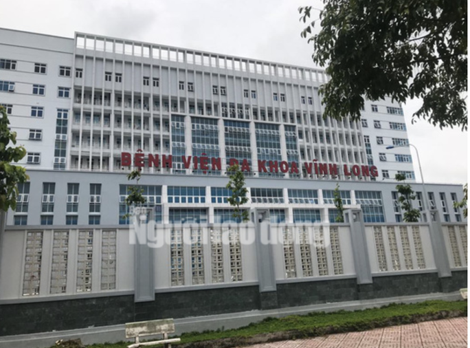 Bắt giam Giám đốc Bệnh viện Đa khoa Vĩnh Long do liên quan Công ty Việt Á - Ảnh 1. Bắt giam Giám đốc Bệnh viện Đa khoa Vĩnh Long do liên quan Công ty Việt Á - Ảnh 1.