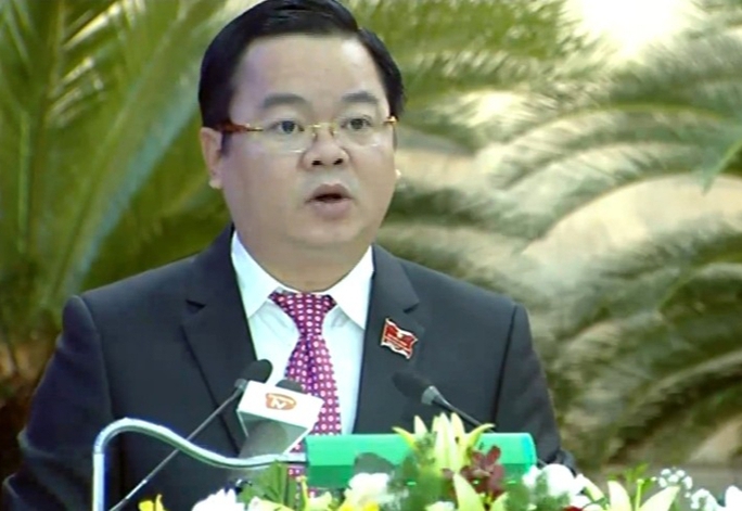 Ban Bí thư kỷ luật Phó Chủ tịch thường trực HĐND TP Đà Nẵng Lê Minh Trung - Ảnh 1.