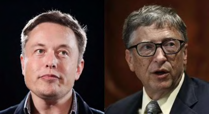 Tỉ phú Bill Gates không tiếc tiền ngáng chân đồng hương Elon Musk? - Ảnh 1.