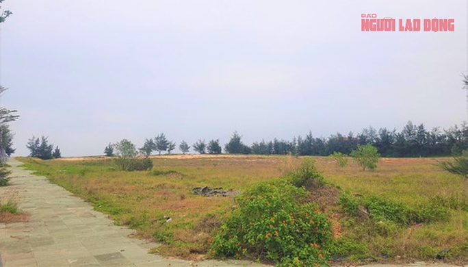 Thanh tra Quảng Bình nói gì về dự án "đất vàng" bỏ hoang, có dấu hiệu đầu cơ trục lợi?