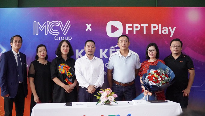 MCV Group bắt tay FPT Play đẩy mạnh nội dung thể thao, giải trí - Ảnh 3.