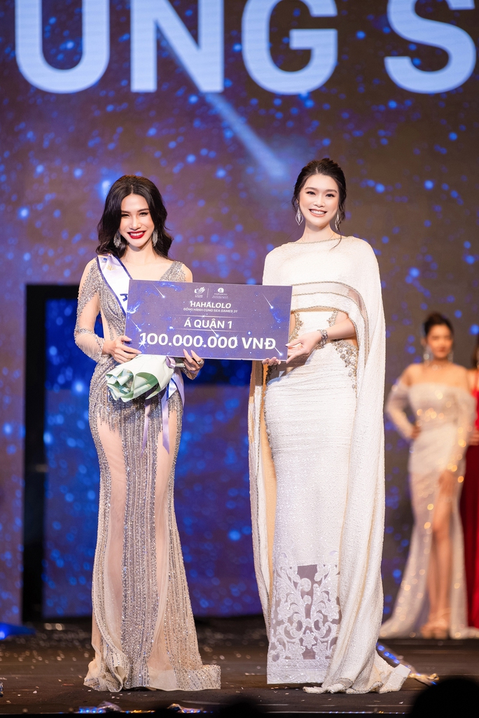 Hoa hậu Indonesia, Jennifer Phạm... rạng rỡ trong Gala mừng thành công SEA Games 31 - Ảnh 6.