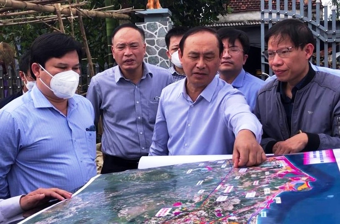 Nỗ lực khởi công dự án cao tốc Bắc - Nam đúng tiến độ - Ảnh 1.