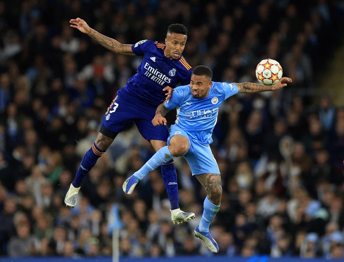 Real Madrid - Man City: Khó phục hận - Ảnh 1. Real Madrid - Man City: Khó phục hận - Ảnh 1.