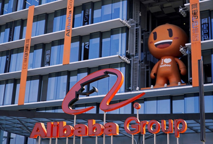 Rộ tin tỉ phú Jack Ma bị bắt, cổ phiếu Alibaba lao dốc - Ảnh 2.