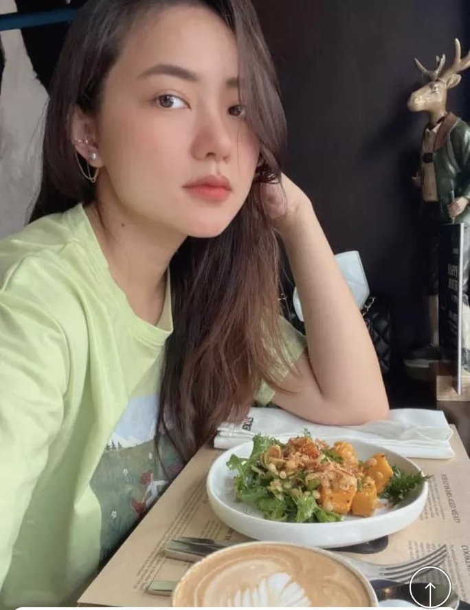 Phan Như Thảo giảm cân siêu tốc sau khi bị chê body ngoại cỡ - Ảnh 1. Phan Như Thảo giảm cân siêu tốc sau khi bị chê body ngoại cỡ - Ảnh 1.