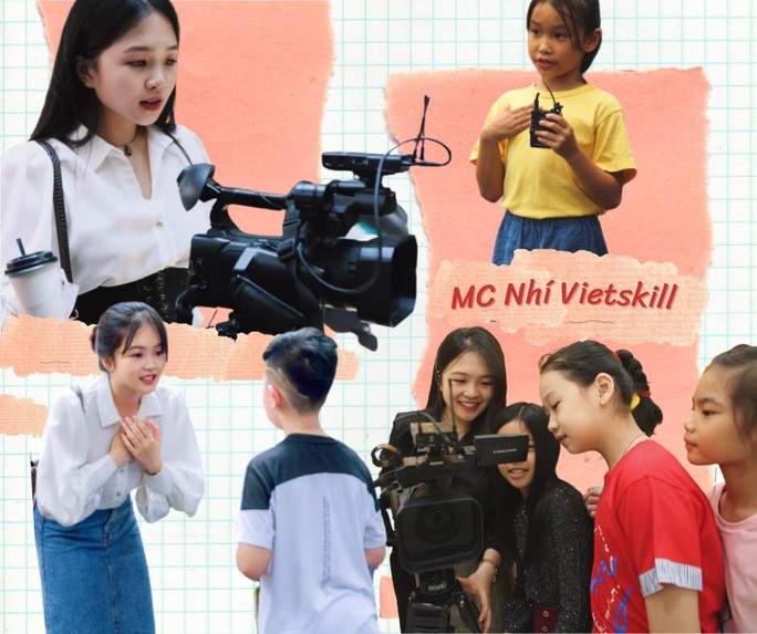 MC - BTV Mỹ Phương dấn thân vào nhiều vai trò và lĩnh vực liên quan để nâng cấp bản thân từng ngày - Ảnh 4.