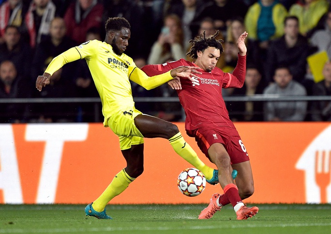 14 phút ngược dòng, Liverpool quật ngã Villarreal vào chung kết Champions League - Ảnh 2.
