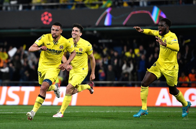 14 phút ngược dòng, Liverpool quật ngã Villarreal vào chung kết Champions League - Ảnh 4.