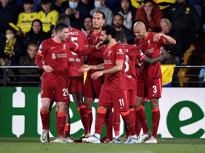 14 phút ngược dòng, Liverpool quật ngã Villarreal vào chung kết Champions League - Ảnh 8.
