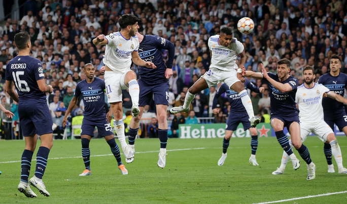 Ngược dòng không tưởng, Real Madrid loại Man City trước thềm chung kết - Ảnh 5.